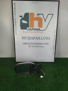 スバル 左 サイドミラー インプレッサ GE6 2011 #hyj NSP73461