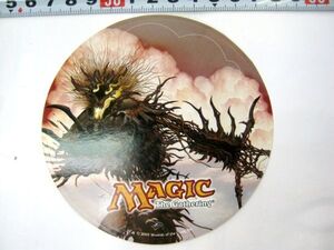 希少品 非売品 MTG 2001 マジック・ザ・ギャザリング 精霊 ステッカー #1159