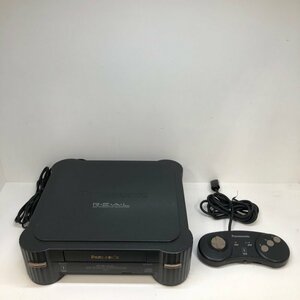 【ジャンク品】Panasonic パナソニック REAL FZ-1 3DO インタラクティブ マルチプレーヤー 動作未確認 240530SK750143