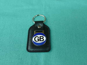 BMC MINI KEY FOB 七宝メタル キーホルダー G/B GREAT BRITAIN 