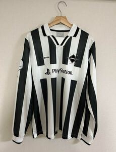 F.C.Real Bristol x PlayStation Long Sleeve Oversized Game Shirt soph サッカーシャツ ユニフォーム ソフ プレイステーション fcrb