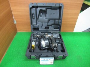 ♪　HiKOKI　ハイコーキ　NV65HR2　高圧ロール釘打機　65mm　N釘・CN釘対応　動作確認済み　中古品　展示品　成田店　r3726