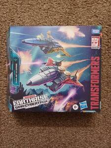 Transformers Earthrise War for Cybertron Ramjet & Dirge 海外 即決