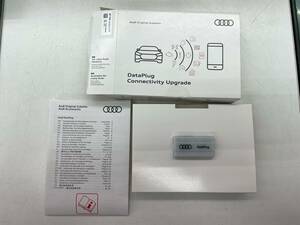 未使用 Audi アウディデータプラグ　DataPlug connectivity Upgrade OBD Bluetooth