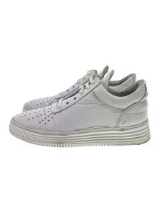 FILLING PIECES◆ローカットスニーカー/39/WHT/レザー