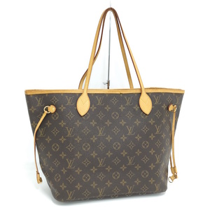 LOUIS VUITTON ネヴァーフルMM トートバッグ モノグラム M40156