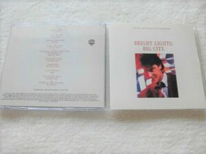 初期国内盤 /「Depeche Mode / Pleasure, Little Treasure」収録 / Bright Lights, Big City. / Donald Fagen,New Order,M/A/R/R/S,Prince