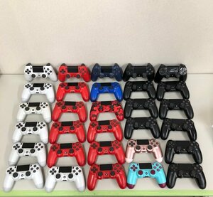 【ジャンク 30個セット】SONY ソニー PS4用コントローラー DUALSHOCK 4 CUH-ZCT2J デュアルショック4 240424SK021214