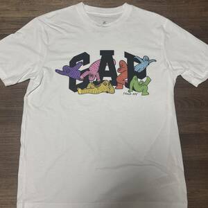 ☆GAP FRANK APE Brandon Sines メンズ Tシャツ T-shirt tee