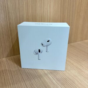 【APS 5108】【未開封】1円～ Apple MTJV3J/A AirPods Pro 第2世代 ワイヤレス イヤホン 通電動作未確認 アップル オーディオ機器