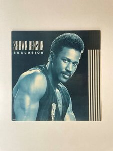 Shawn Benson/Seclusion *1792