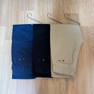 3点セット希少旧型 Supreme WORK PANT ワークパンツ 32