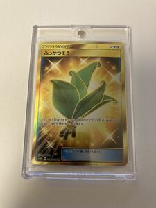 ふっかつそう UR ウルトラレア ポケモンカードゲーム ポケカ sm6b チャンピオンロード 084/066