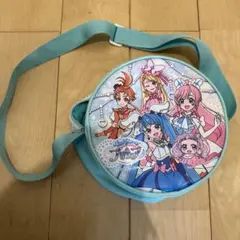 プリキュア バッグ ひろがるスカイ ポシェット