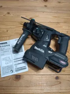 マキタ makita 充電式ハンマドリル 40v　HR001G