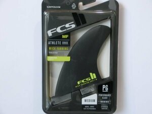 ◆ FCS2 PG Pro プロシリーズ MFフィン Mick Fanning モデル Mサイズ 新品未使用 ミックファニング