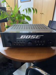 BOSE ポーズ　アンプ　ジャンク