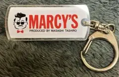 【非売品】田代まさし ヒロポン酢キーホルダーMARCY