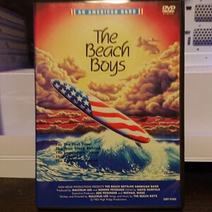 アンアメリカンバンド／ザビーチボーイズ The Beach Boys DVD