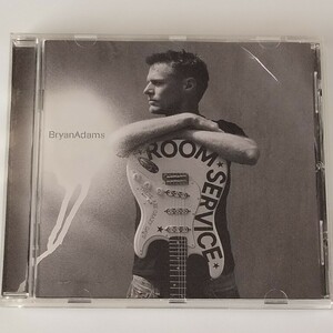 【美盤 輸入盤CD】ブライアン・アダムス/ルーム・サービス(9868057)BRYAN ADAMS/ROOM SERVICE/2004年アルバム