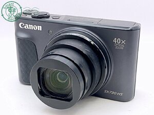 2406601444　●Canon PowerShot SX730 HS キヤノン パワーショット デジタルカメラ デジカメ バッテリーなし 動作未確認 ジャンク 中古