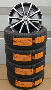 4本セット 在庫限り 215/50R17 XL スタッドレス コンチネンタル 2023年 新品 / トヨタ プリウスa ノア ヴォクシー / 5穴 114.3mm