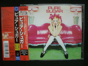 【中古CD】PURE SUGAR / ピュア・シュガー