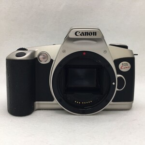 Canon New EOS Kiss キヤノン35mm一眼レフ フィルムカメラ EFマウント マルチモードAF 軽量コンパクト ジャンク品 ／ 05-00928