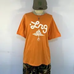 LRG エルアールジー　Tシャツ　vintage HIPHOP