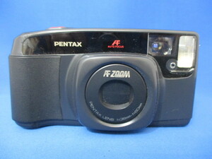 PENTAX ペンタックス コンパクトフィルムカメラ ZOOM 60 AF ZOOM MACRO LENS f=38-60mm【0145】