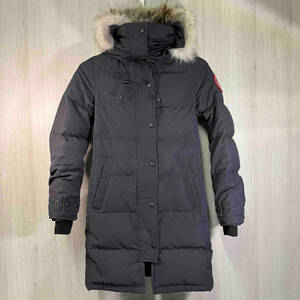 CANADA GOOSE /カナダグース / 2302JL /MACKENZIE PARKA / マッケンジーパーカ /ダウンジャケット/ネイビー/ XS