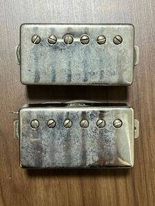 WOLFETONE PICKUPS Dr. Vintage PAF系