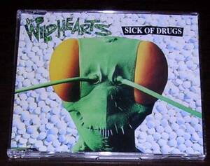 THE WILDHEARTSワイルドハーツ★SICK OF DRUGS