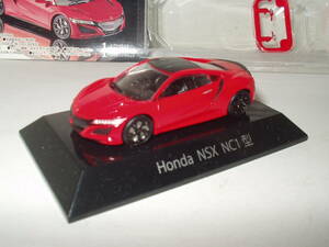 エフトイズ Honda NSX NC1 / ホンダ NSX NC1 型 ( 1:64 ) レッド