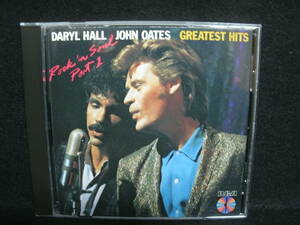 ★同梱発送不可★中古 / HALL & OATES / GREATEST HITS ROCK & SOUL PART 1 / ホール＆オーツ