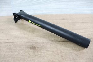 SYNCROS FL1.0 CARBON　シンクロス　Φ31.6　全長340ｍｍ　カーボン　シートポスト　SCOTT　スコット　cicli17　68