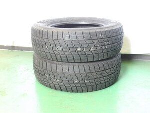 215/65R16　グッドイヤー　ICE NAVI6　2020年製　未使用品2本　P-6