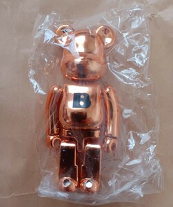 BE@RBRICK ベアブリック　シリーズ 15 basic B　BE@R 100%