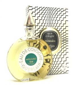 GUERLAIN ゲラン ミツコ MITSOUKO EDC 45ml ☆残量ほぼいっぱい　送料350円