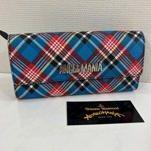 Vivienne Westwood ANGEL MANIA 二つ折り財布　 長財布 ヴィヴィアンウエストウッド