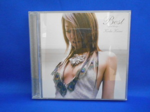 CD/倖田來未/BEST - FIRST THINGS - [2CD]/中古/cd19465