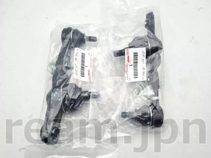 新品 トヨタ純正 レクサス IS F IS200d IS200t IS220d フロント ロア ボールジョイント 左右 ロワ JDM Toyota Front Lower Ball Joint L-R