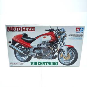 未組立 タミヤ1/12 モトグッチ V10 チェンタウロ TAMIYA MOTO GUZZI CENTAURO アメリカン バイク プラモデル イタリア車