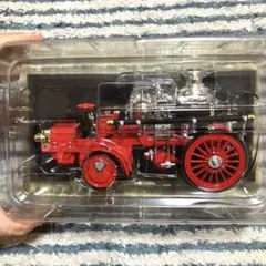 1912 Christie Front Drive Steamer 1/43