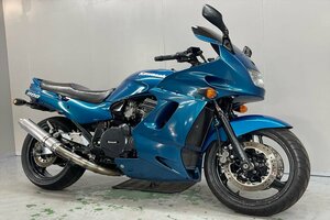 GPZ1100 売り切り！１円スタート！エンジン好調！ZX1100E！ZXT10E！1996年！車検令和7年10月まで！社外マフラー！全国配送！福岡佐賀