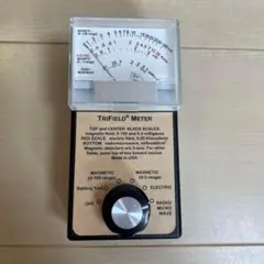 電磁波測定器 Trifield Meter トリフィールドメーター 100XE