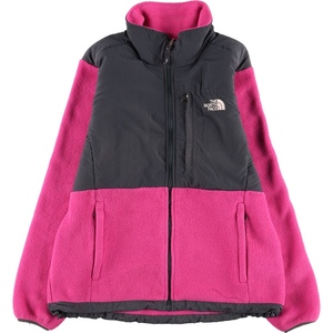 古着 ザノースフェイス THE NORTH FACE デナリジャケット ナイロンxフリースジャケット レディースL相当 /eaa493927