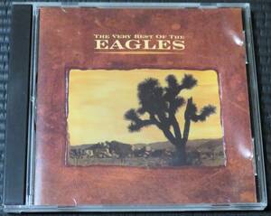 ◆The Eagles◆ イーグルス The Very Best of The Eagles ベスト 輸入盤 CD ■2枚以上購入で送料無料