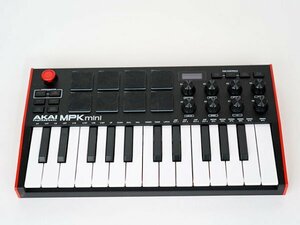 AKAI MPK mini play mk3