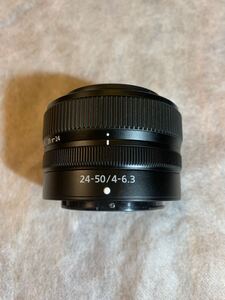 NIKKOR Z 24-50mm f/4-6.3 良品